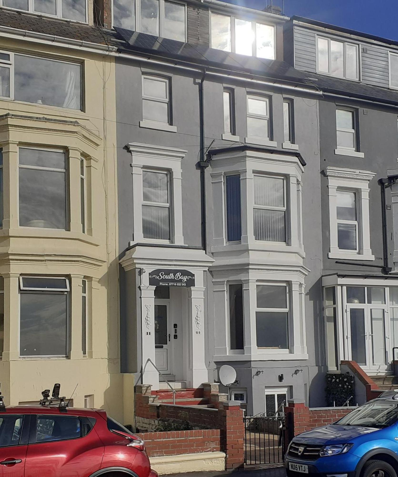 Southbay Flats Flat 2 Apartment *